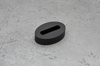 Больстер из G-10 8мм, 30x20мм