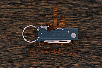 Складной нож SOG-брелок Keytron