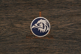 Мозаичный пин «Орел-II» 10,0×100 мм