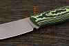 Нож разделочный UralEDC КрейсерЪ, клинок 120мм, сталь VG-10 - фото №4