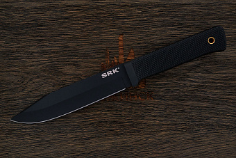 Туристический нож Cold Steel Survival rescue knife, сталь SK-5