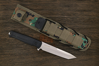 Нож тактический Kizlyar Supreme Aggressor, клинок 150мм, сталь AUS-8, рукоять G10