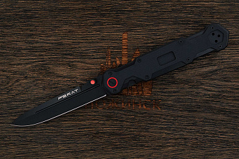 Складной нож Mr.Blade Ferat, сталь D2 blackwash, рукоять G10