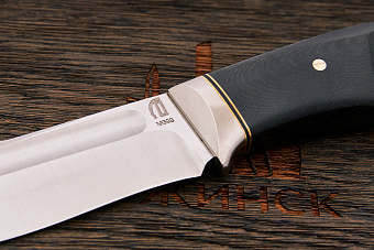 Разделочный нож Алексея Истратова NeoBowie, сталь M390