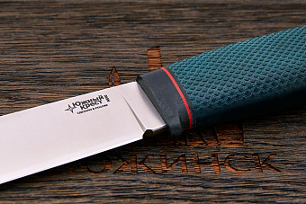 Нож туристический Южный крест Бер, клинок 132мм, сталь N690Co, рукоять текстолит