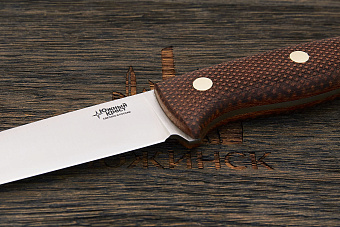 Нож разделочный Южный крест Meat Master, клинок 145мм, сталь D2