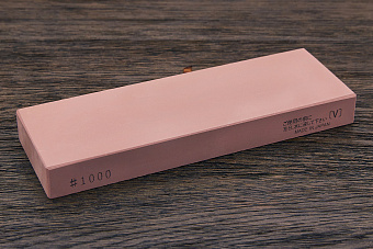 Водный точильный камень 183×63×32мм #1000