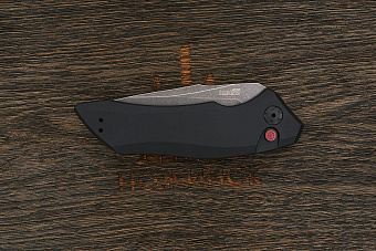 Полуавтоматический складной нож Kershaw Launch 1, сталь CPM154, рукоять алюминий