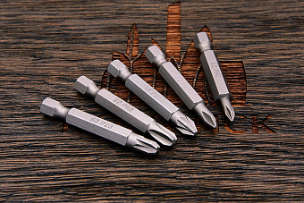 Бита крестовая 50мм PH3