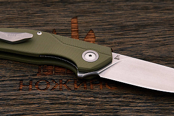 Складной нож Viper knives Orso, сталь M390, рукоять G10