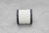 Микрокорд 100 white, 1 метр - фото №1