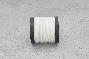 Микрокорд 100 white, 1 метр