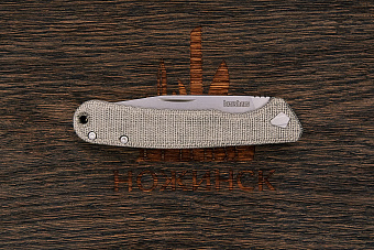 Складной нож Kershaw Federalist, сталь CPM154, рукоять текстолит