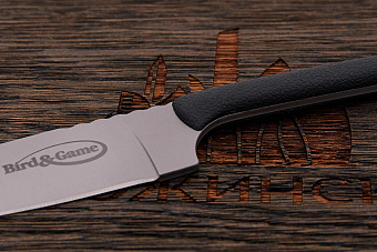 Туристический нож Cold Steel Bird & Game, сталь AUS-8A