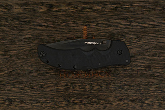 Складной нож Cold Steel Recon 1 Spear, сталь CPM S35VN, рукоять G10