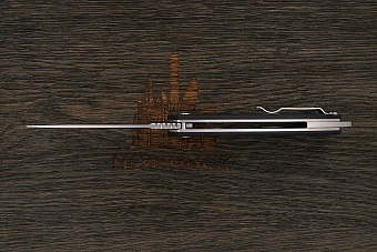 Нож складной Bestech Lion, клинок 88мм, сталь D2, рукоять G10