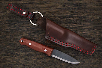 Нож для бушкрафта Beaver knife Classic, клинок 114мм, сталь Elmax