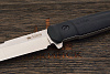 Нож тактический Kizlyar Supreme Delta, клинок 150мм, сталь D2, рукоять кратон - фото №4