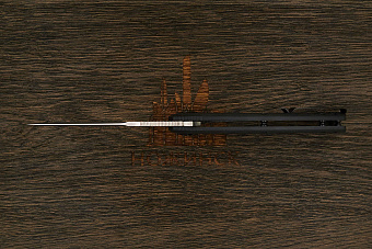 Нож складной Kizlyar Supreme Biker-X, клинок 89мм, сталь Elmax