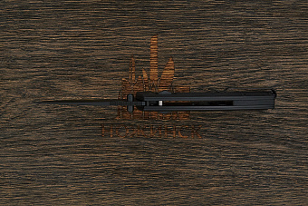 Складной нож SOG Terminus XR, сталь D2, рукоять G10 черный