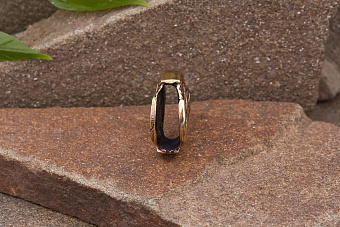 Бусина на темляк Сила кельта (средняя) от мастерской Крымская бронза