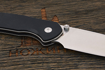 Нож складной CJRB Pyrite Large, клинок 92мм, сталь AR-RPM9, рукоять G10