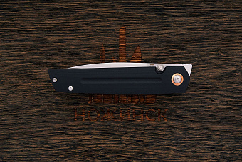 Нож складной Artisan Sirius, клинок 89мм, сталь AR-RPM9, рукоять G10