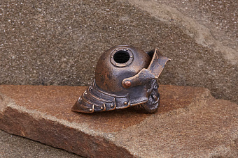 Бусина на темляк XL «Орк»