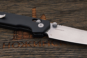Складной нож Kershaw Iridium Reverse Tanto, сталь D2, рукоять алюминий