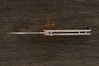 Нож складной CJRB Lago, клинок 87мм, сталь AR-RPM9, рукоять G10