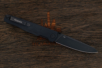 Складной нож Mr.Blade Pike, сталь D2, рукоять G10 черный