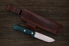 Нож туристический Южный крест Кедр, клинок 115мм, сталь VG-10 - фото №2
