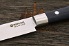 Нож кухонный Böker гастрономический 229мм, сталь VG-10 в обкладках из дамаска - фото №3