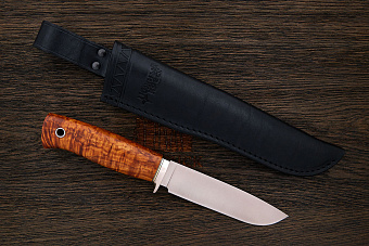 Нож туристический Южный крест Чинук, клинок 127мм, сталь Elmax