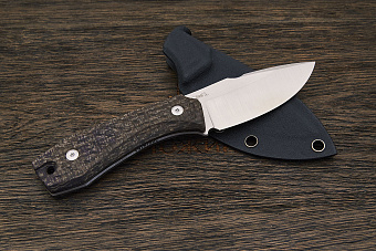 Нож EDC Burlax Чистотел, клинок 84мм, сталь M390