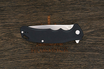 Нож складной Artisan Tradition, клинок 100мм, сталь D2, рукоять G10 чёрный