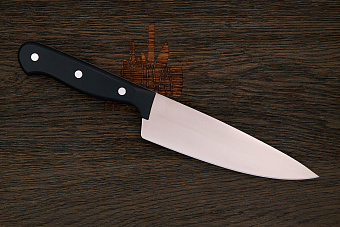 Нож кухонный Wuesthof шеф 170мм, модель 4562/16, сталь X50CrMoV15