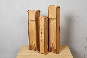 Подарочная коробка 330×75×50мм