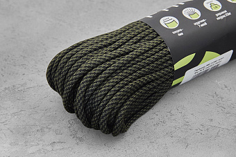 Паракорд 550 wetland camo, 1 метр