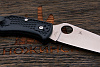 Складной нож Spyderco Endura 4, сталь VG-10, рукоять термопластик FRN - фото №4