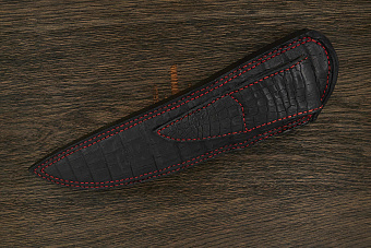 Авторский нож Дениса Шефера ФлагманЪ - Прототипъ