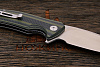 Складной нож Civivi Incite, сталь D2, рукоять G10/карбон - фото №4