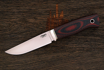 Нож туристический Южный крест Джек, клинок 131мм, сталь N690Co