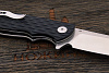 Нож складной Bestech Grampus, клинок 88мм, сталь D2, рукоять G10 - фото №4