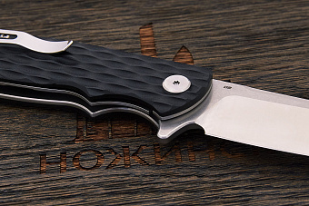 Нож складной Bestech Grampus, клинок 88мм, сталь D2, рукоять G10