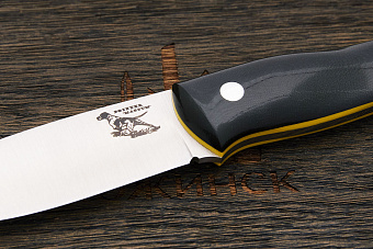 Нож туристический Beaver knife Pointer Magnum, клинок 110мм, сталь HSS