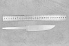 Клинок для ножа "Скандинав", сталь 65Х13 (EVO) - фото №2
