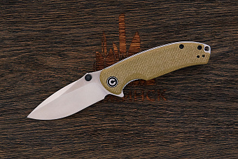 Складной нож Civivi Pintail, сталь S35VN, рукоять микарта