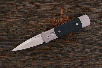 Автоматический складной нож Pro-Tech Godson, сталь 154СМ, рукоять G10