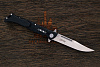 Складной нож Cold Steel Luzon medium, сталь 8Cr13MoV, рукоять термопластик - фото №2